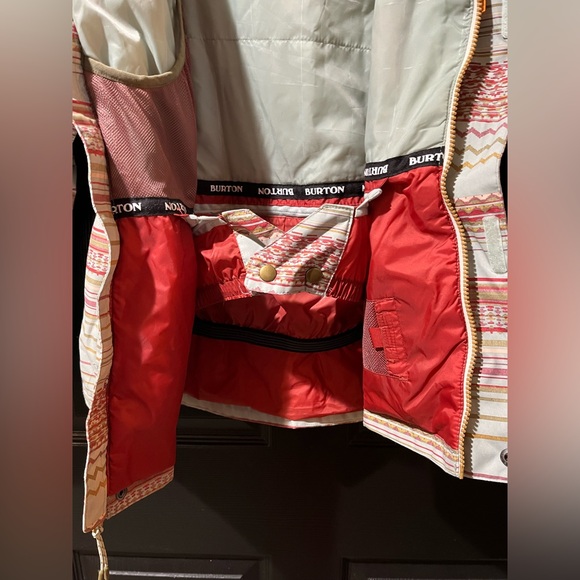 Burton Jet Set Ski Coat - Picture 12 of 16